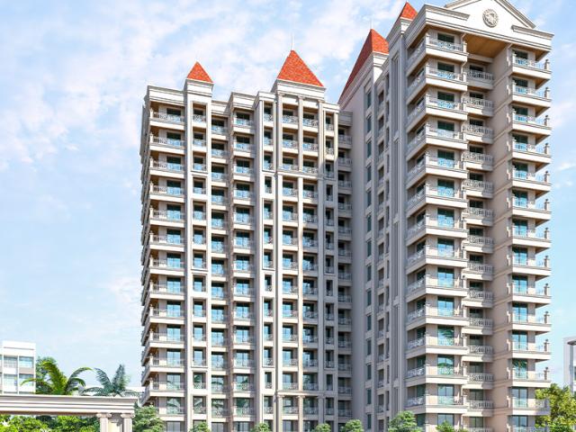 Flat for sale in Ulhasnagar, Thane