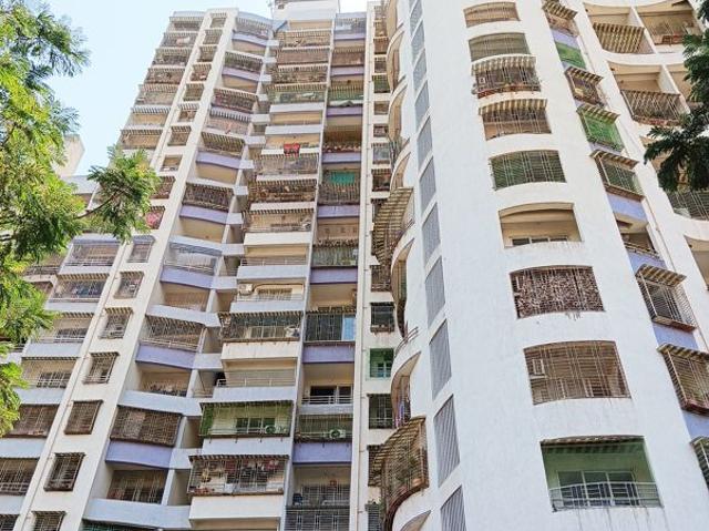 Flat for sale in Ambivali, Kalyan-Dombivli