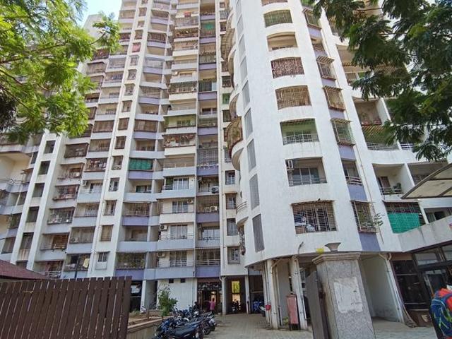 Flat for sale in Ambivali, Kalyan-Dombivli