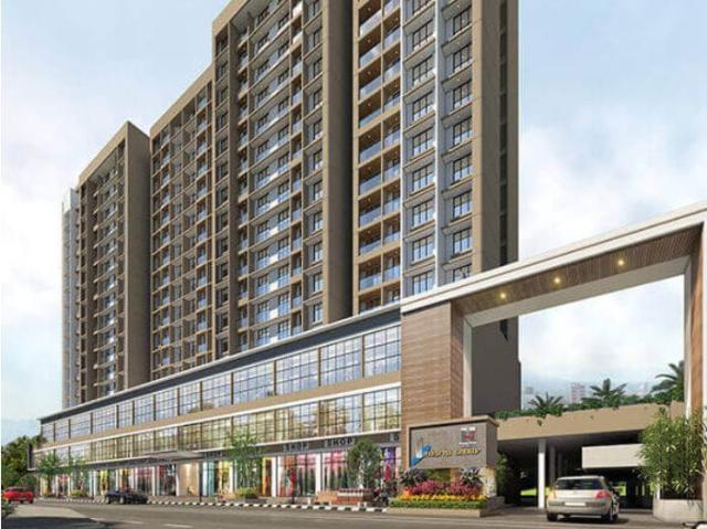 Flat for sale in Kalyan-dombivali, Kalyan