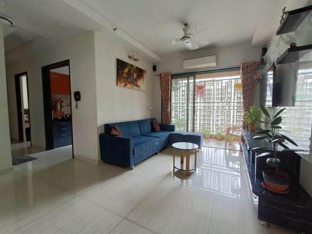Flat for sale in Railway Colony, Kalyan-Dombivli