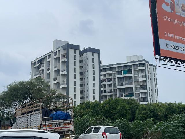 Flat for sale in Hinjawadi, Maan