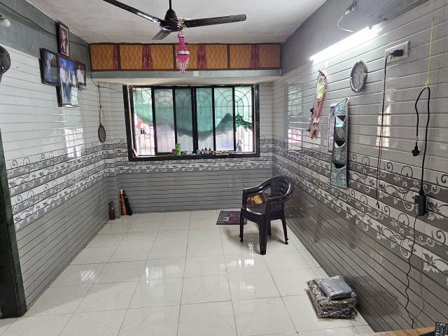 Flat for sale in Kalamboli, Panvel
