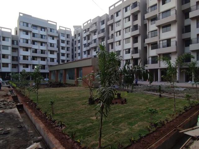 Flat for sale in Panvel, Raigad