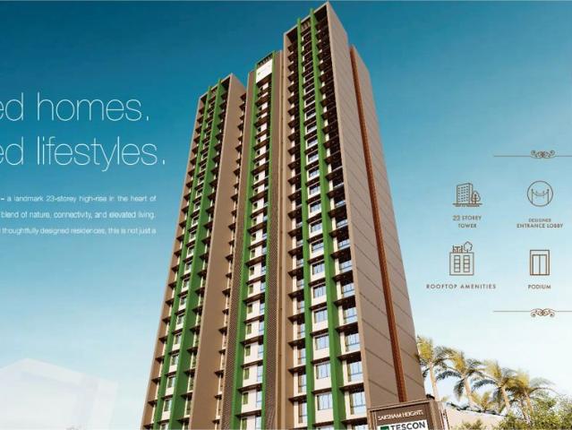 Flat for sale in Panvel, Raigad