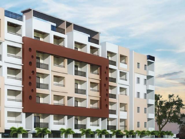 Flat for sale in Mansoorabad, Hyderabad