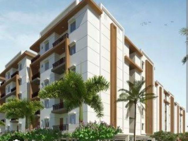 Flat for sale in Kardanur, Sangareddy