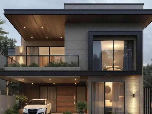 Villa for sale in Bangalore North, Cox Town - Bangalore