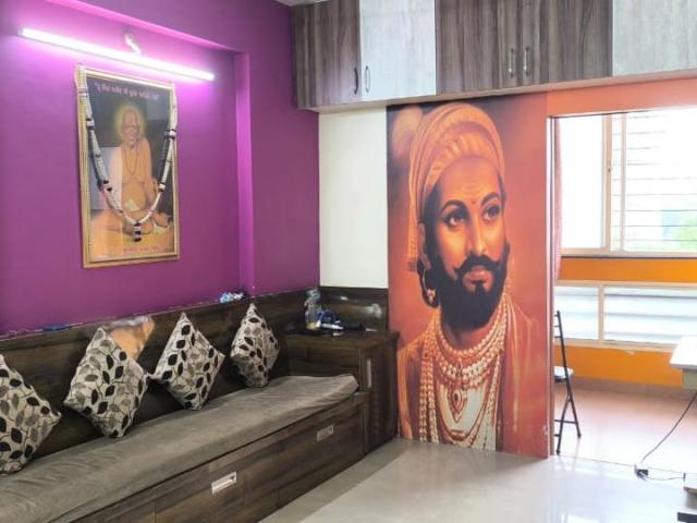 Flat for sale in Katraj, Pune