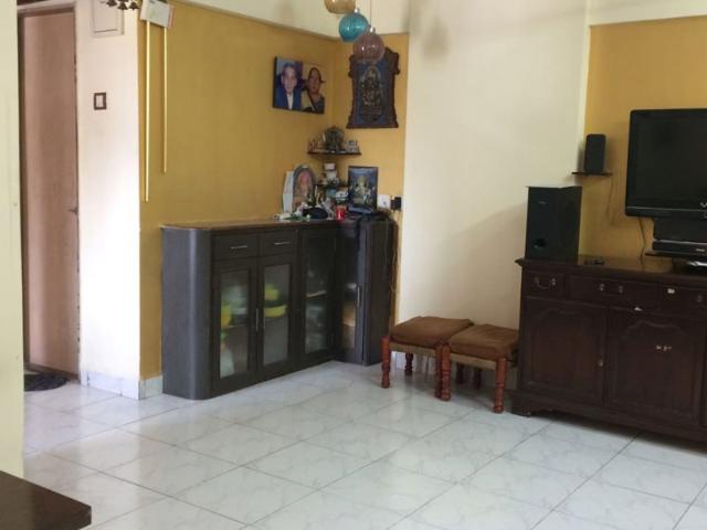 Flat for sale in Navi Mumbai, Belapur