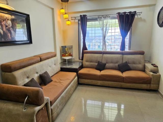 Flat for sale in Kalewadi, Pimpri-Chinchwad