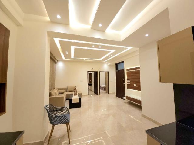 Flat for sale in Bangalore North, Cox Town - Bangalore