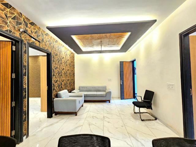 Flat for sale in Bangalore North, Cox Town - Bangalore