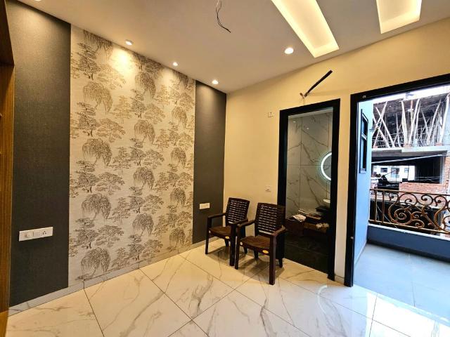 Flat for sale in Bangalore North, Cox Town - Bangalore