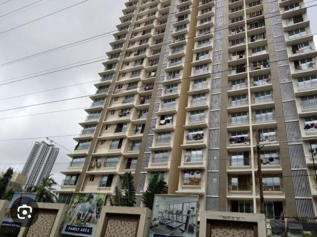 Flat for sale in Malad East, Mumbai Suburban District