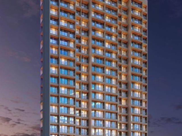 Flat for sale in Taloja Village, Panvel
