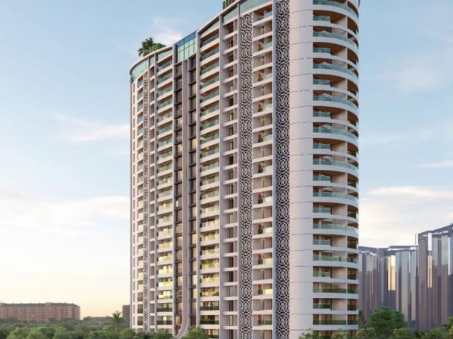 Flat for sale in Panvel, Raigad