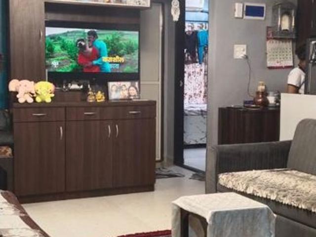 Flat for sale in MIDC, Mumbai
