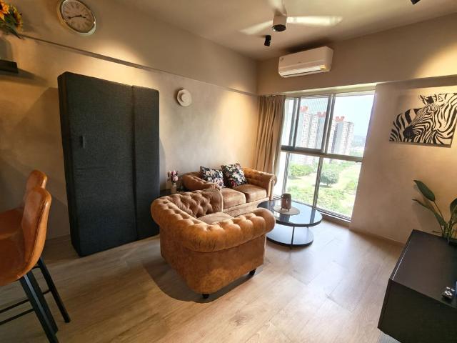 Flat for sale in Gahunje, Pune