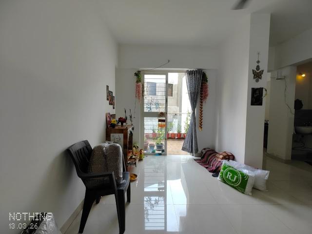 Flat for sale in Thergaon, Pune