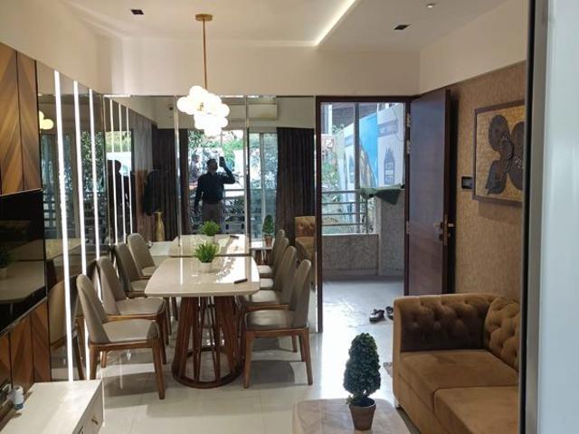 Flat for sale in Ambernath, Thane