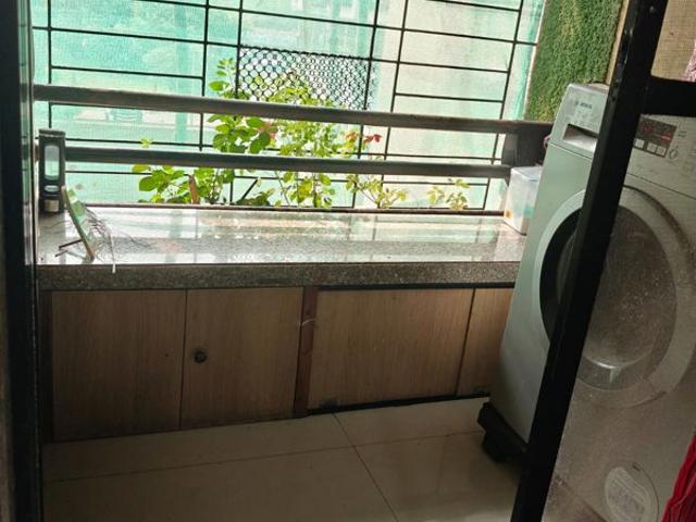 Flat for sale in Owe Village, Panvel