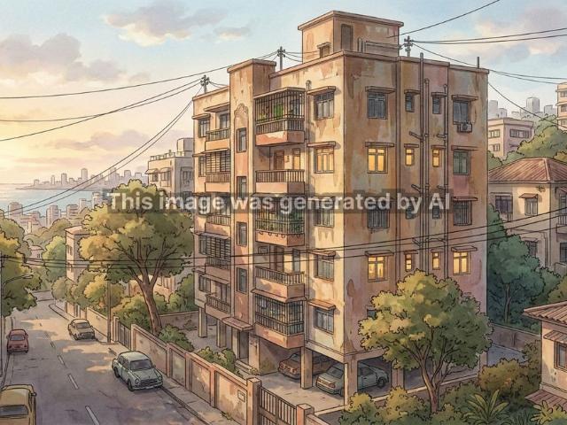 Flat for sale in Malabar Hill, Mumbai City District