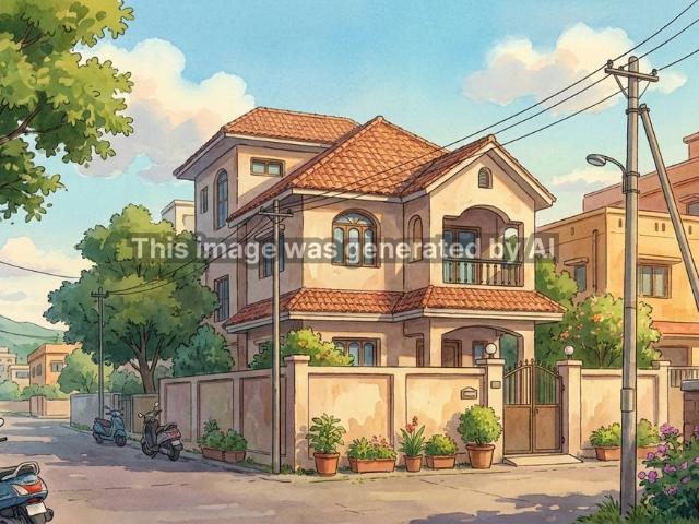 House for sale in Manikeshwari Nagar, Hyderabad