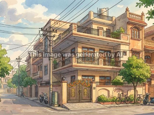 Property for sale in Lajpat Nagar, Delhi