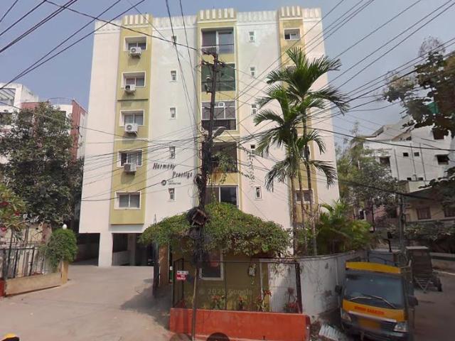 Flat for sale in Vijay Nagar Colony, Hyderabad