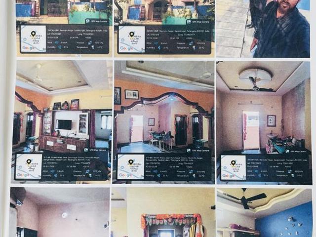 House for sale in Sadasivpet, Sangareddy