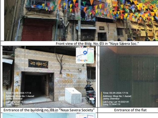 Flat for sale in Kurla West, Mumbai