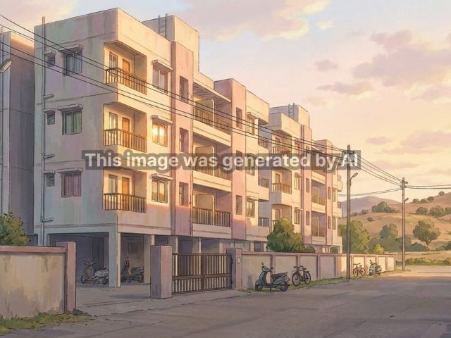 Flat for sale in Pune, Maharashtra