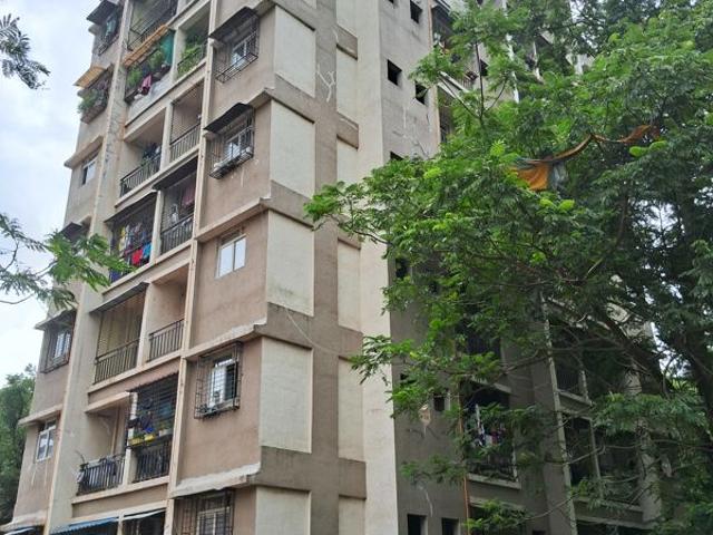 Flat for sale in Ambernath, Thane