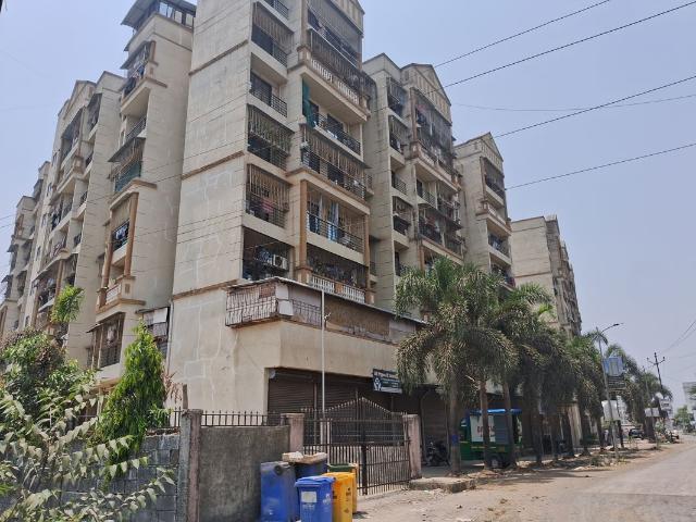 Flat for sale in Neral, Raigad