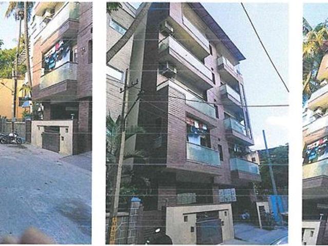 Flat for sale in High Grounds, Bengaluru