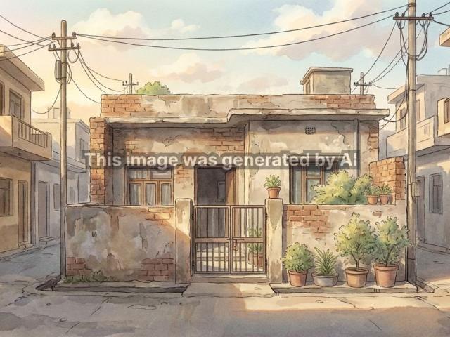 House for sale in Rithala Village, Delhi