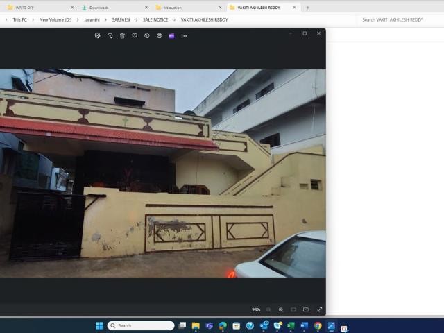House for sale in Venkatapuram, Hyderabad