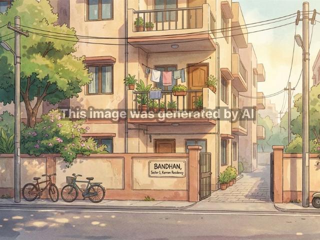 Flat for sale in Thane, Maharashtra