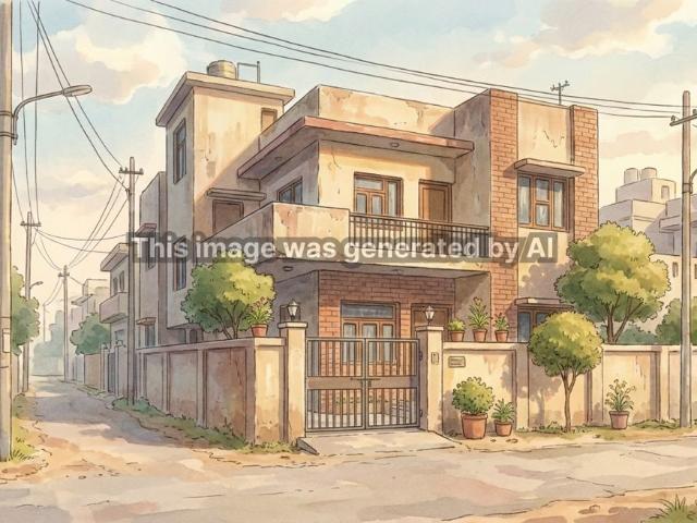 House for sale in Ghaziabad