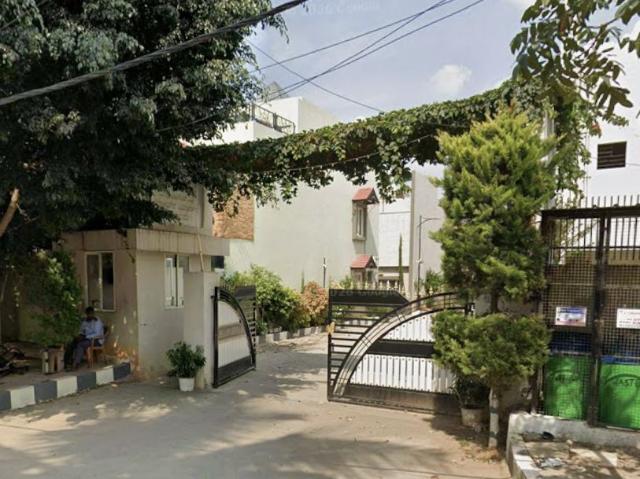 Villa for sale in Gandhi Circle, Bengaluru