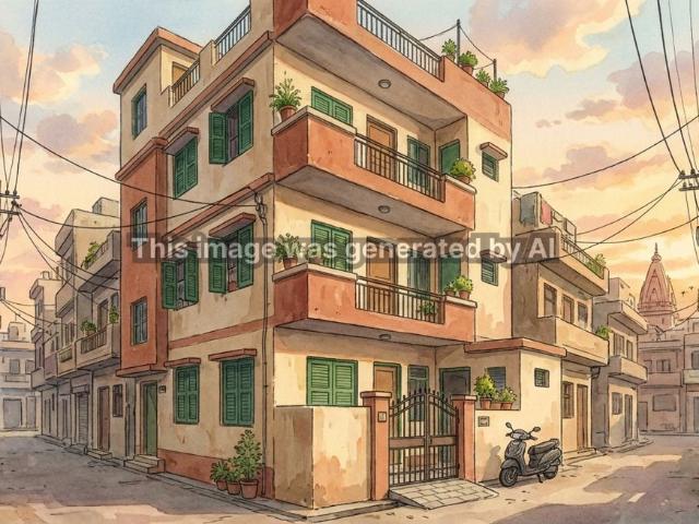 House for sale in North East Delhi, Delhi