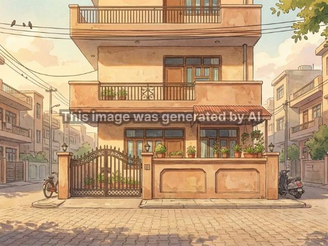 Property for sale in Rohini, Delhi