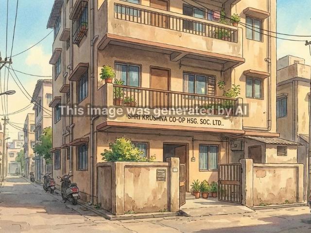Flat for sale in Kaneri, Bhiwandi - Nizampur