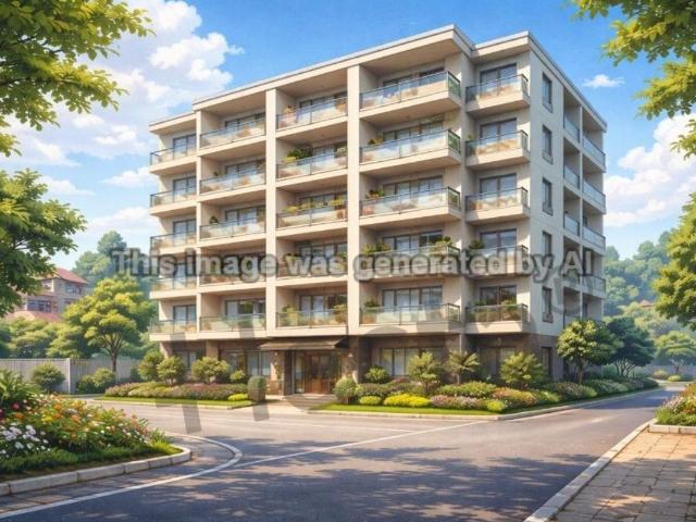 Flat for sale in Vashi, Navi Mumbai