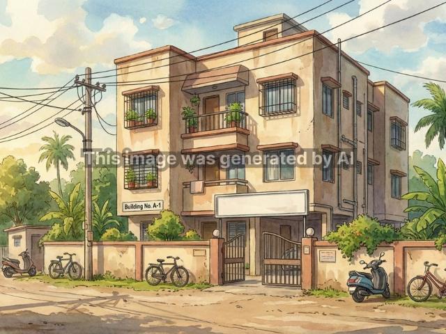 Flat for sale in Titwala, Kalyan-Dombivli