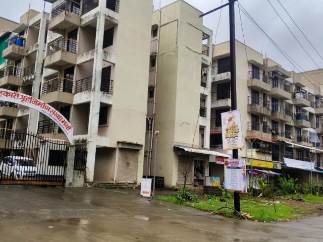 Flat for sale in Panvel, Raigad