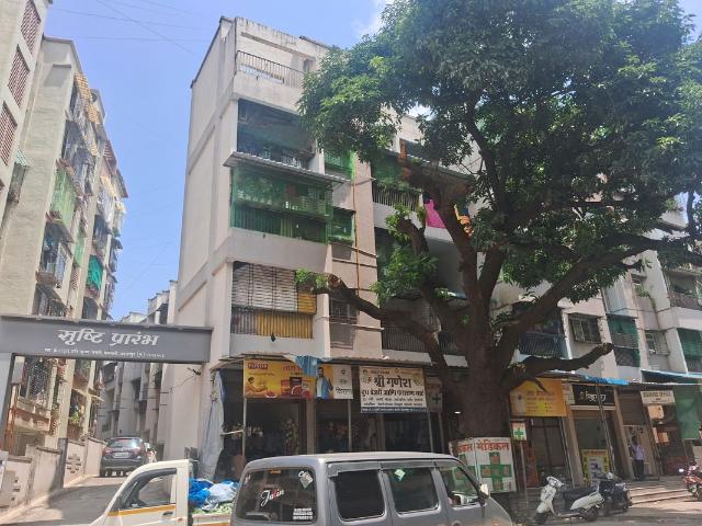 Flat for sale in Badlapur, Kulgaon Badlapur