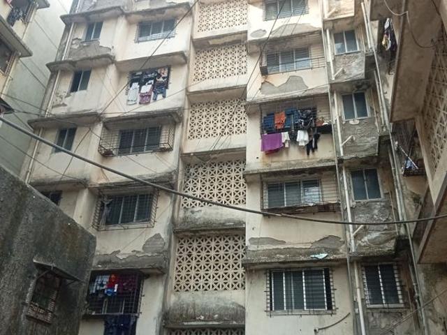 Flat for sale in Mulund Colony, Mumbai Suburban District