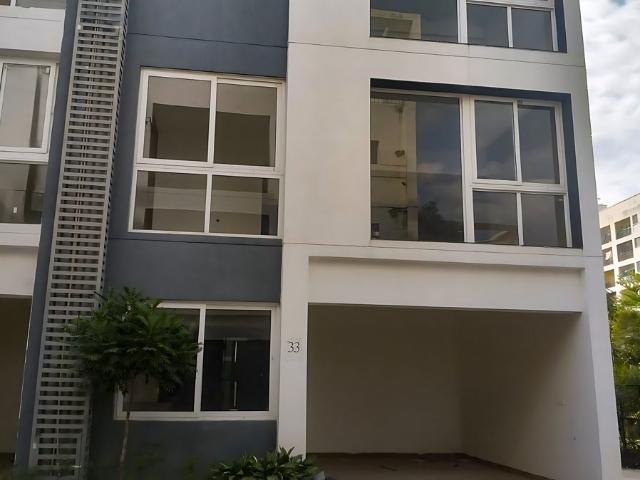 Villa for sale in Shriram Smrithi, Bidaraguppe
